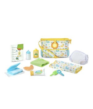 Mine to Love Travel Time Play Set