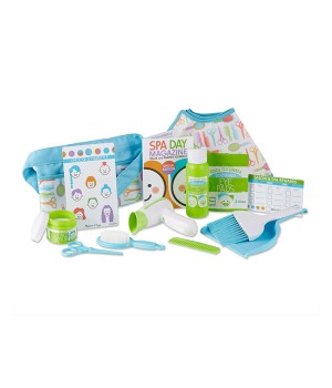 LOVE YOUR LOOK - Salon & Spa Play Set