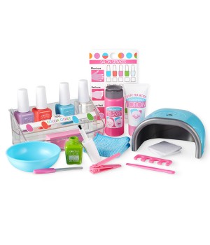 LOVE YOUR LOOK - Nail Care Play Set