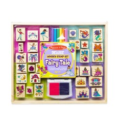 Deluxe Wooden Stamp Set - Fairy Tale