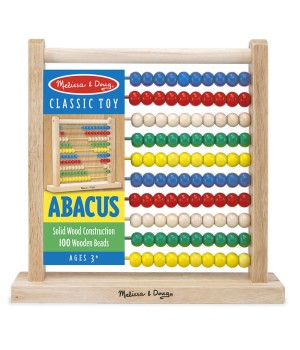 Abacus Classic Wooden Toy