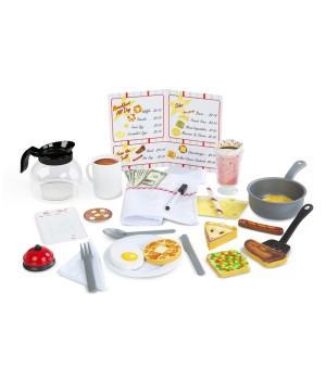 Star Diner Restaurant Play Set