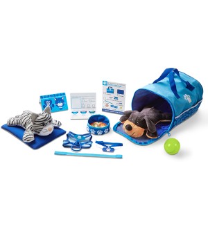 Tote & Tour Pet Travel Play Set