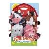 FARM FRIENDS HAND PUPPETS FARM FRIENDS HAND PUPPETS