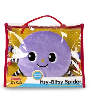 Soft Book: Itsy-Bitsy Spider