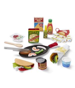 Fill & Fold Taco & Tortilla Set