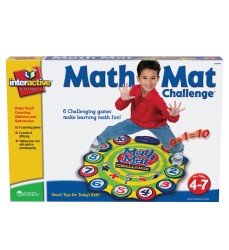 Math Mat Challenge Game