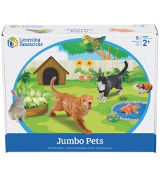 Jumbo Pets, Set of 6