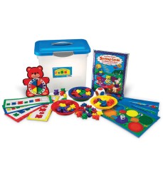 Three Bear Family® Sort, Pattern & Play Activity Set