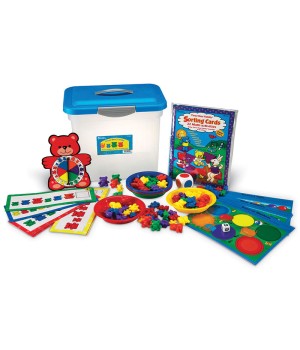 Three Bear Family® Sort, Pattern & Play Activity Set