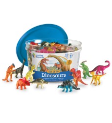 Dinosaur Counter, Set of 60