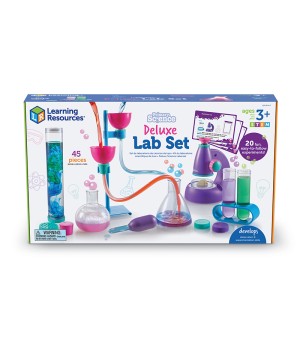 Primary Science Deluxe Lab Set