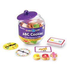 Goodie Games ABC Cookies
