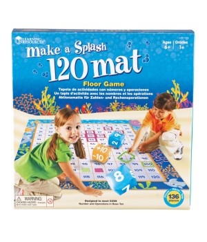 Make a Splash120 Mat Floor Game