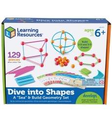 Dive into Shapes! A "Sea" and Build Geometry Set