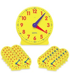 Big Time Learning Clock® Classroom Kit