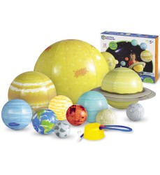 Giant Inflatable Solar System Set