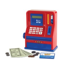Pretend and Play® Teaching ATM Bank
