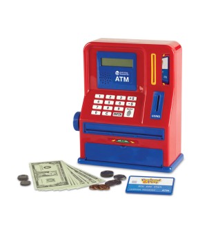 Pretend and Play® Teaching ATM Bank