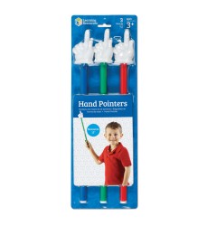 15" Hand Pointers, Pack of 3