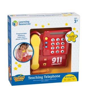 Pretend & Play® Teaching Telephone®