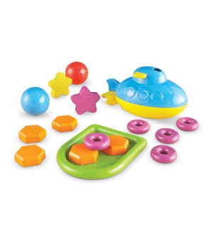 STEM Sink or Float Activity Set, 32 Piece Set