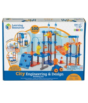 City Engineering & Design Building Set