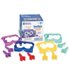 Botley® The Coding Robot Facemask 4-Pack