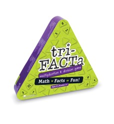 Tri-FACTa Multiplication & Division Game