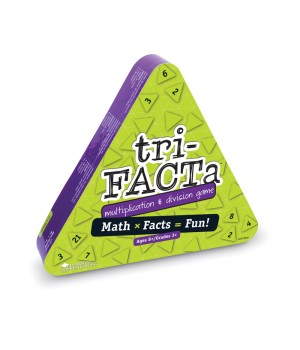 Tri-FACTa Multiplication & Division Game