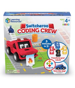 Switcheroo Coding Crew