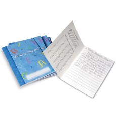 Writing Journal, Pack of 10
