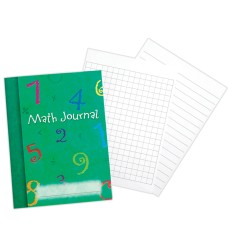 Math Journal, Pack of 10