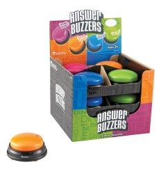 Answer Buzzers, Set of 12