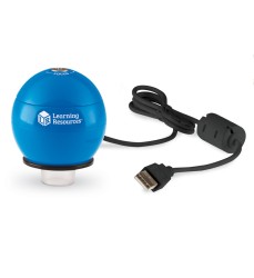 Zoomy 2.0 Handheld Digital Microscope - Blue