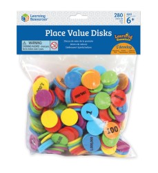 Place Value Disks