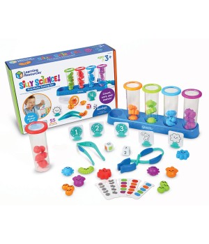 Silly Science Fine Motor Sorting Set
