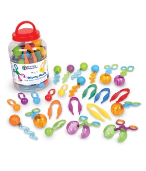 Helping Hands Fine Motor Tools Classroom Set