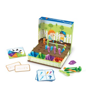 Wriggleworms! Fine Motor Activity Set