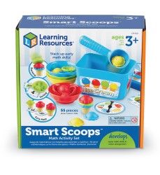 Smart Scoops Math Activity Set