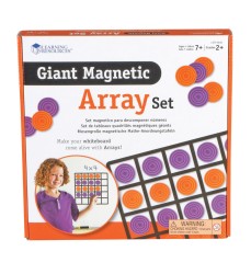 Giant Array Magnetic Demonstration Set