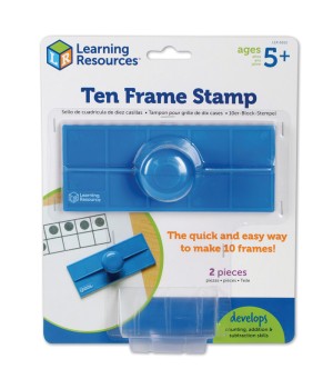 Ten Frame Stamps