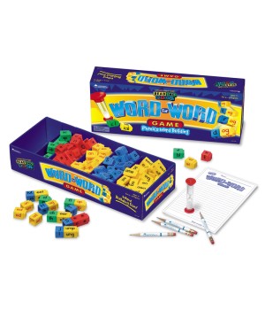 Reading Rods® Word for Word® Phonics Game