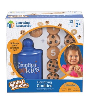 Smart Snacks® Counting Cookies