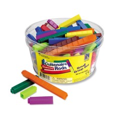 Connecting Cuisenaire® Rods Small Group Set
