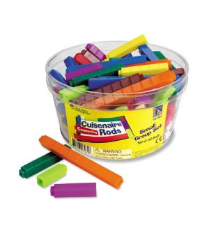 Connecting Cuisenaire® Rods Small Group Set