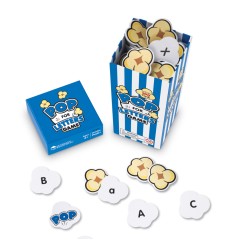POP for Letters Game
