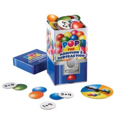 POP for Addition & Subtraction Game