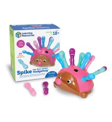 Spike The Fine Motor Hedgehog® Pink