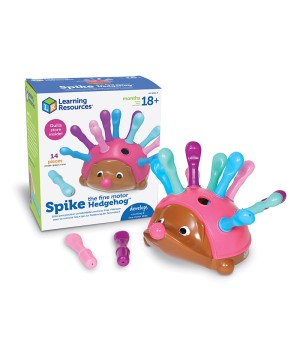 Spike The Fine Motor Hedgehog® Pink